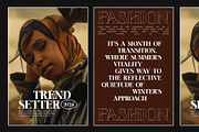 Best October Elegant Serif Font, a Serif Font by Perfectype (Thumbnail 6 of 8)
