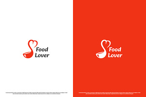 Food Vlogger Restaurant Logo Design, a Branding & Logo Template by Morvana Crew