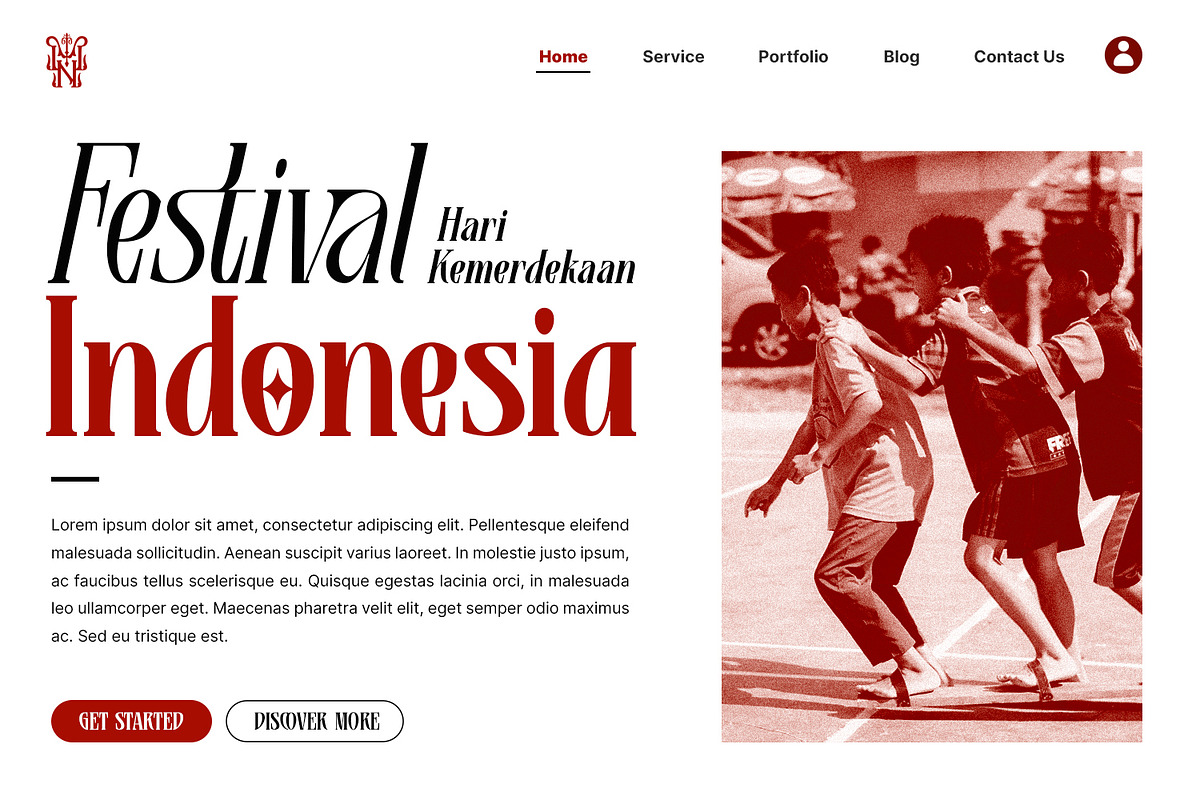 MNRagnala, a Serif Font by Mantra Naga (Photo 3 of 16)