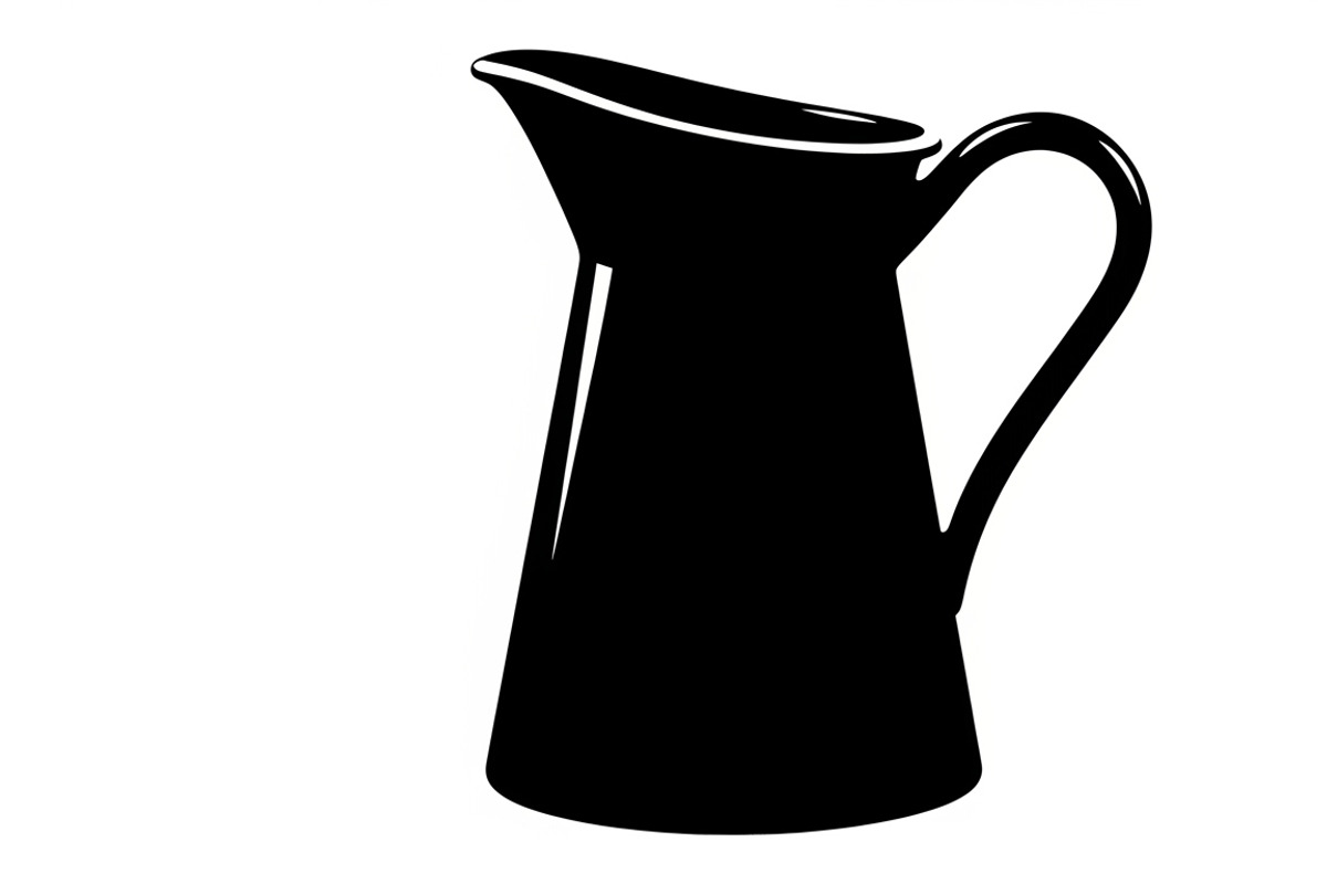 Modern farmhouse decor silhouette, an Illustration by Amazin_art (Photo 15 of 35)