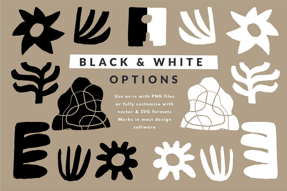 ARIZONA SHAPES | 150+ ILLUSTRATIONS, a Decorative Illustration by Favete Art (Photo 11 of 15)
