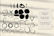 Geometric dance. Abstract art, an Object Graphic by Vera●Suleimanova (Thumbnail 16 of 17)