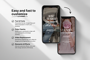 100 Faceless Instagram Reels, a Social Media Template by DigiPax (Thumbnail 6 of 10)
