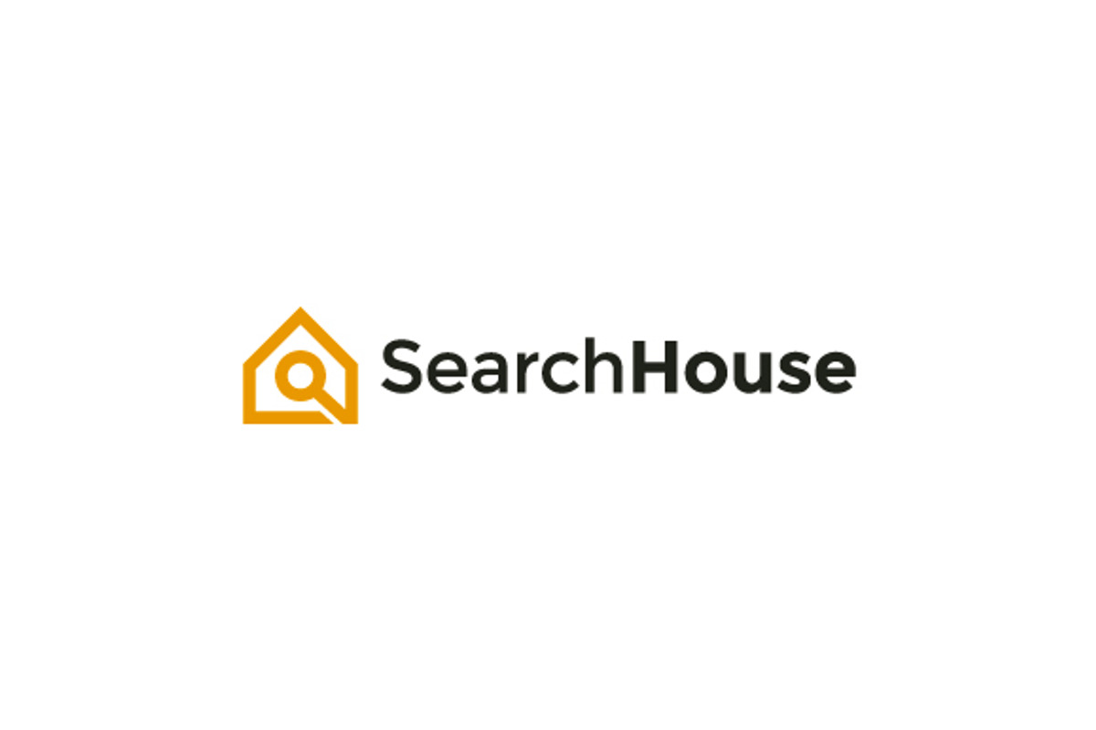 Search House Logo, a Branding & Logo Template by Mauro Bertolino (Photo 3 of 4)