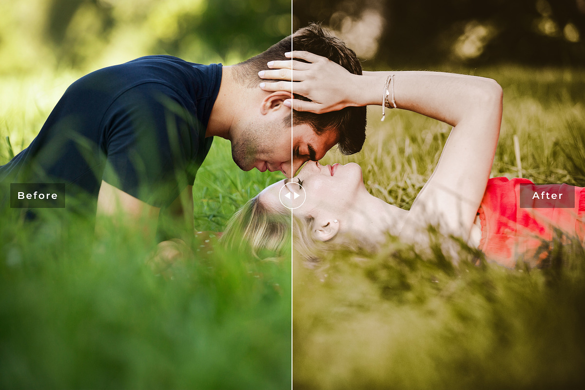 Couple Goals Lightroom Presets preview 5