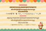 Caramel Sundae - Duo Font, a Script Font by Say Studio (Thumbnail 10 of 10)