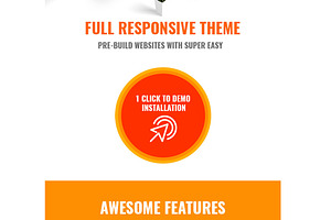 Smartweb- Agency WordPress Theme