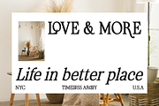 Cagront Serif, a Serif Font by studiobasic (Thumbnail 7 of 10)