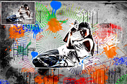 Vector Pop Art Photoshop Action, an Action Add-On by Studio Retouch (Thumbnail 12 of 15)
