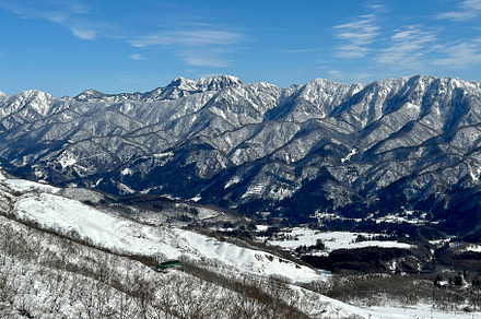 Winter Mountain, a Nature Photo by Artel Images