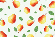6 fruit patterns, a Pattern Graphic by Orange Soda (Thumbnail 6 of 7)