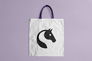 Modern Horse Vector Logo, a Branding & Logo Template by Vectorium Studio (Thumbnail 2 of 2)