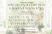 Outher | Script Font, a Handwritten Font by Scratchones (Thumbnail 7 of 9)