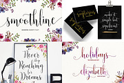 Handwritten Fonts Collection, a Script Font by Areatype (Thumbnail 12 of 62)