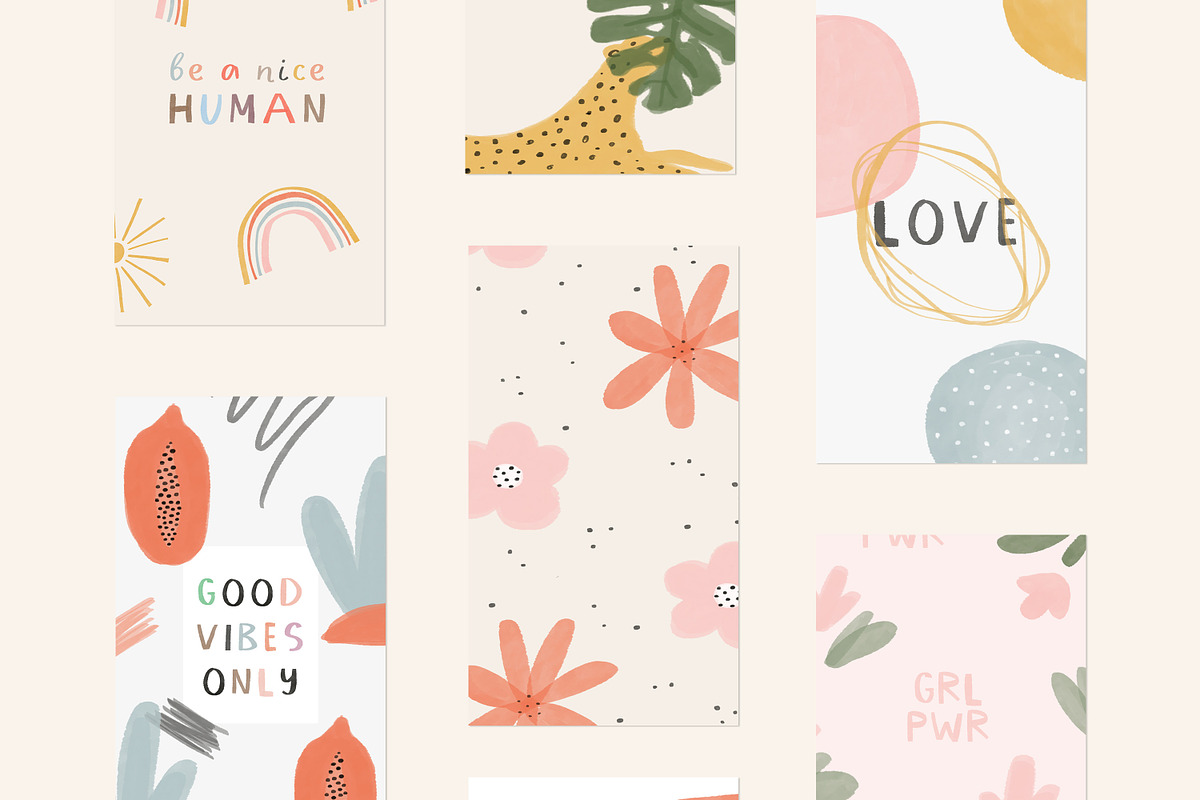 Quotable Font | Color Font preview 5