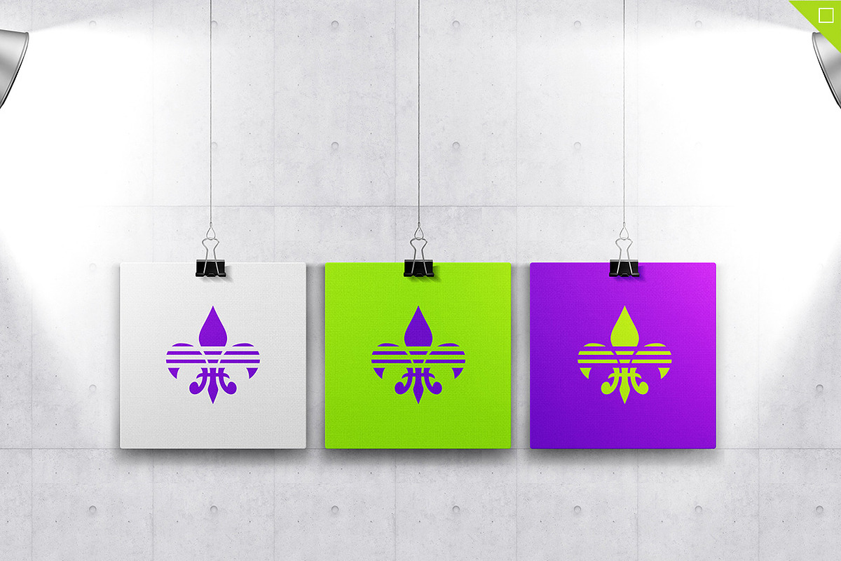 Picture/ Poster On 5 Stages Mock-up, a Product Mockup by Mocca Mockups Store (Photo 44 of 55)