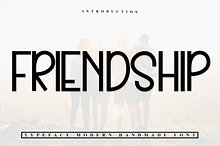 Friendship