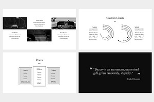 Orwell Presentation Template