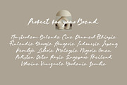 Bramonia Natural Signature Font, a Handwritten Font by RantautypeStudio (Thumbnail 6 of 17)