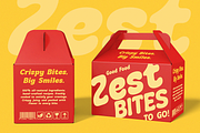 Biscova - Groovy Retro Display Font, a Serif Font by RagamKata (Thumbnail 3 of 10)