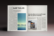 Design Magazine, a Magazine Template by Luuqas Design (Thumbnail 10 of 12)