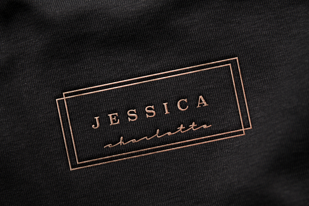 Feminine Logo Templates MINIMAL, a Branding & Logo Template by GraphicDash (Photo 5 of 8)