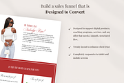 Stan Store Sales Page Template, a Landing Page Template by GlamWebDesigns (Thumbnail 3 of 11)