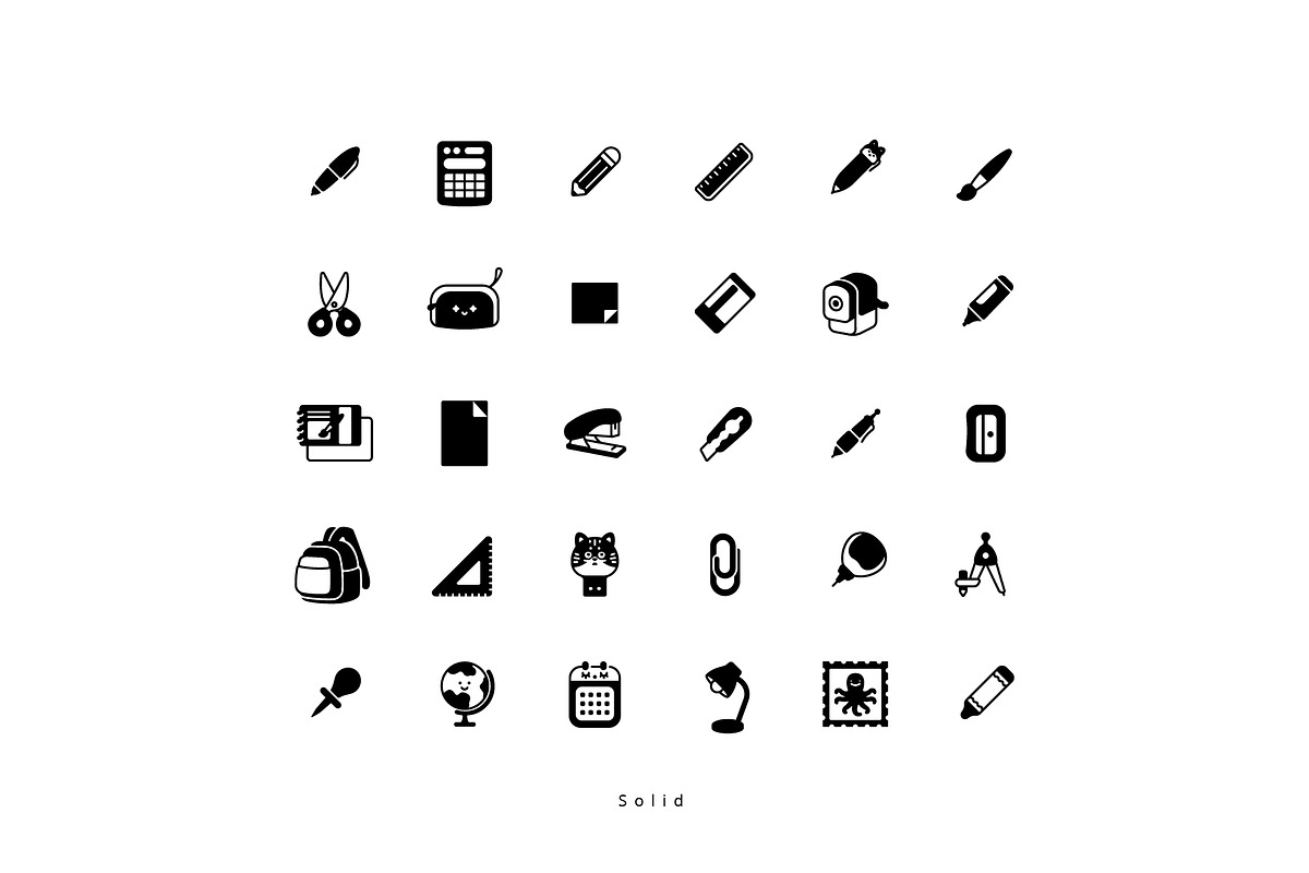 30 Icons - Stationery Part 1, an Icon by Victoruler (Photo 5 of 5)