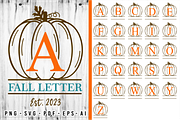 Fall SVG Bundle, Pumpkin, Autumn, a Graphic by D2PUTRI (Thumbnail 16 of 34)