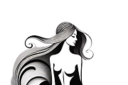 NOIR MUSE Ornament Collection, an Object Graphic by ETARA by Mea Hau (Thumbnail 19 of 22)