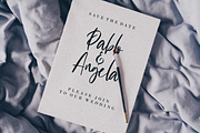 Catherina Script, a Script Font by 24Design Studios (Thumbnail 4 of 11)