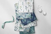 Watercolor herbs collection, an Illustration by Molly art (Thumbnail 11 of 13)