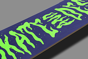 Halloween Horror Fonts | Hantu, a Font by tomatstudio (Thumbnail 7 of 10)