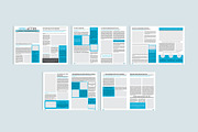 Newsletter, a Brochure Template by ROJI CREATOR (Thumbnail 8 of 8)