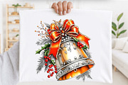 Luxury Christmas Ornament Clipart, a Seasonal Illustration by SVGArt (Thumbnail 5 of 5)