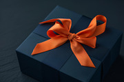 161 Gift boxes, a Holiday Photo by Handmadefont (Thumbnail 74 of 164)