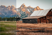 Lightroom Presets (Mobile + Desktop), a Layer Style Add-On by yosscinematic (Thumbnail 3 of 18)