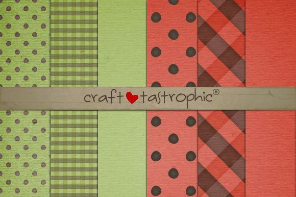 Strawberrylicious paper Pack preview 2