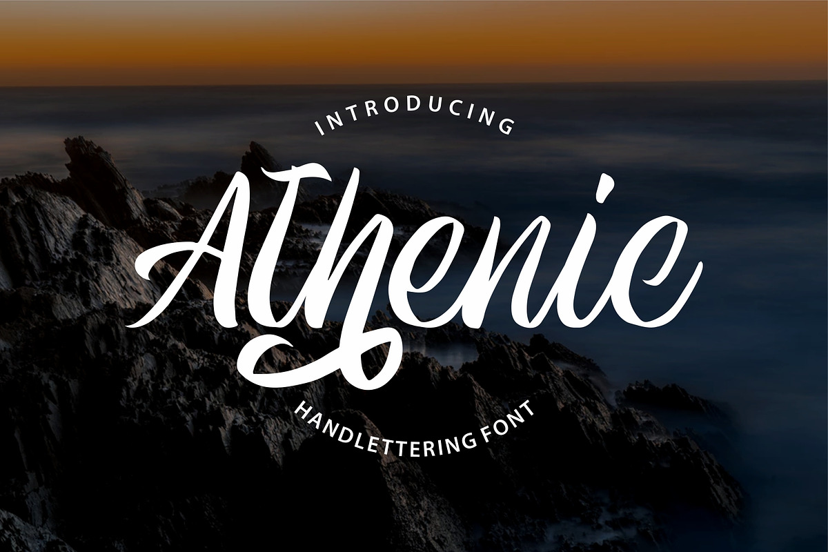 Athenic Clean Script