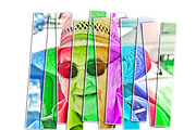 Vertical Panels Portrait PS Action, an Action Add-On by Studio Retouch (Thumbnail 3 of 11)
