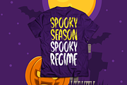 Fearful House Typeface, a Script Font by Seemly Fonts (Thumbnail 4 of 5)