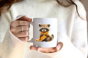 Sweet Dreams Sign,Sleepy Animals, an Illustration by CreationArt (Thumbnail 4 of 9)