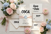 Coca | Elegant Serif Typeface, a Serif Font by Astuti Studio (Thumbnail 12 of 25)
