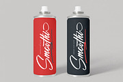 Black Fatal Brush Calligraphy Font, a Script Font by stylishtype.co (Thumbnail 9 of 20)