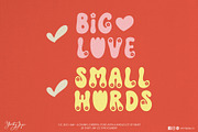 YJC Jelly Jam, a Handwritten Font by YENTY JAP CO (Thumbnail 9 of 12)