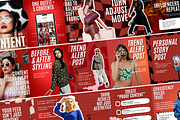 Carousel Template for Fashion Brands, a Social Media Template by thecyella.co (Thumbnail 4 of 7)
