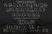 Relaxing, a Handwritten Font by FreshTypeINK (Thumbnail 7 of 8)