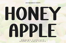 Honey Apple