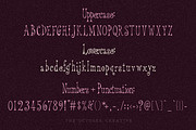 Gotta Go Margot Groovy Display, a Handwritten Font by The October Creative (Thumbnail 2 of 8)