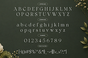 Fashion Brand Serif Font - Shavile, a Serif Font by RagamKata (Thumbnail 10 of 10)